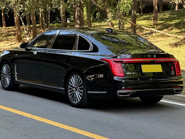 Hongqi Hongqi H9 — миниатюра 3