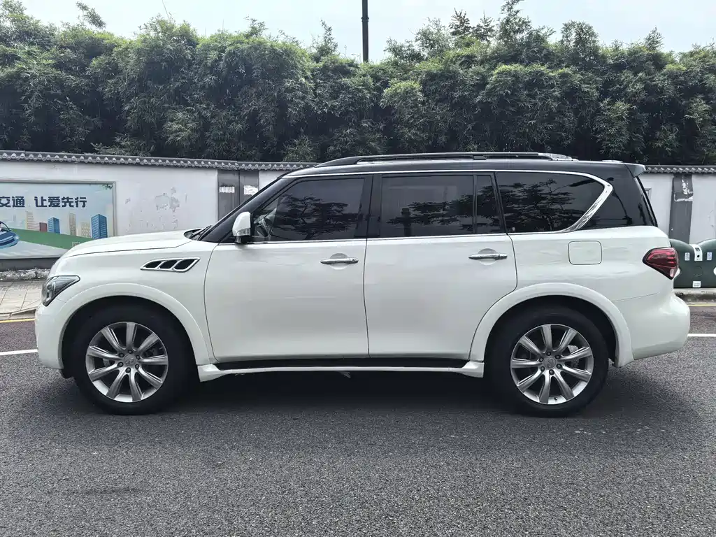 Infiniti QX — миниатюра 4