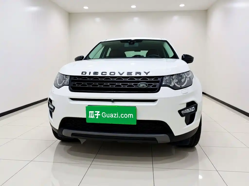 Land Rover Discovery Sport — миниатюра 2