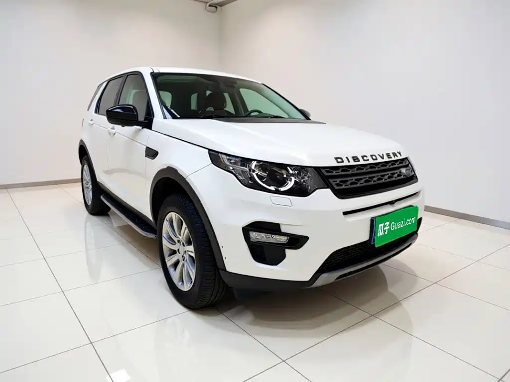 Land Rover Discovery Sport — миниатюра 3