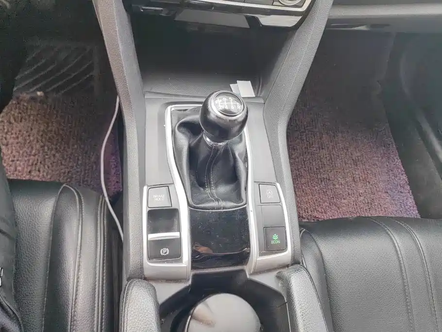 Honda Civic — миниатюра 15