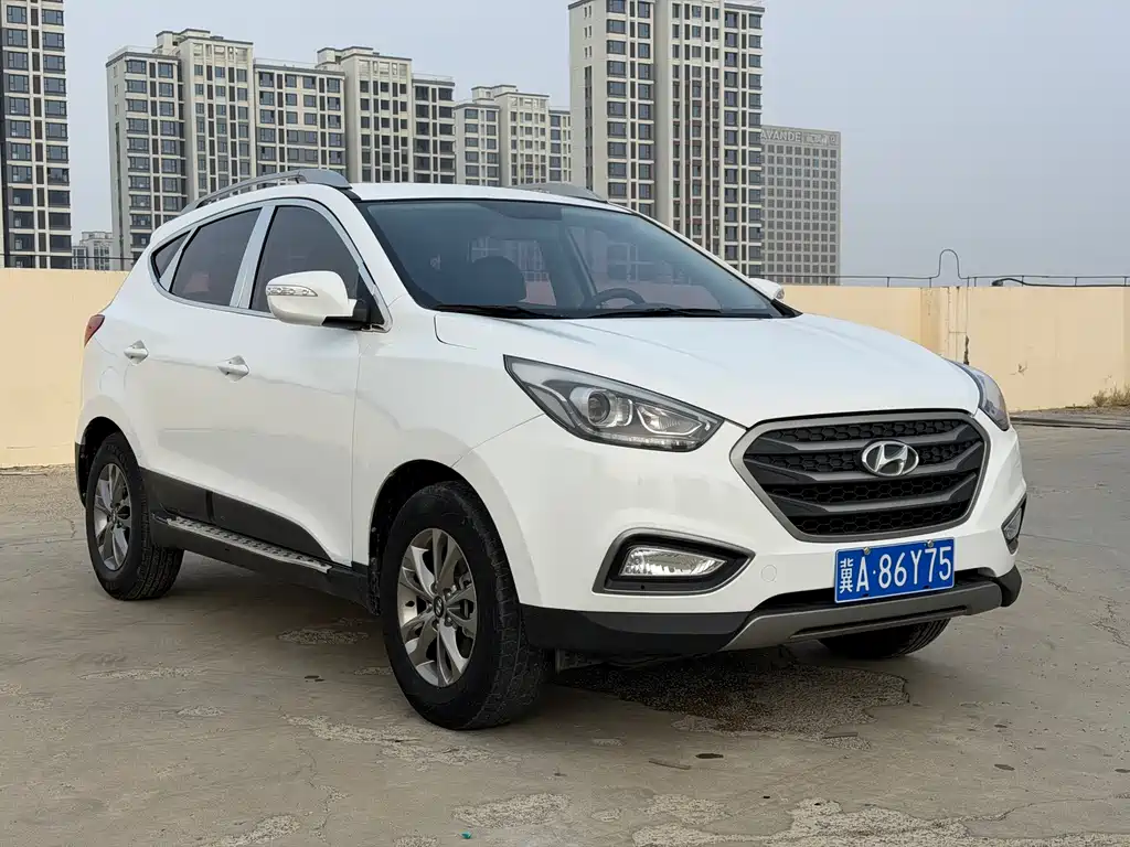 Hyundai ix35 — миниатюра 3