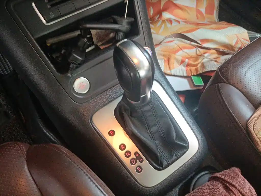 Volkswagen Tiguan — миниатюра 10