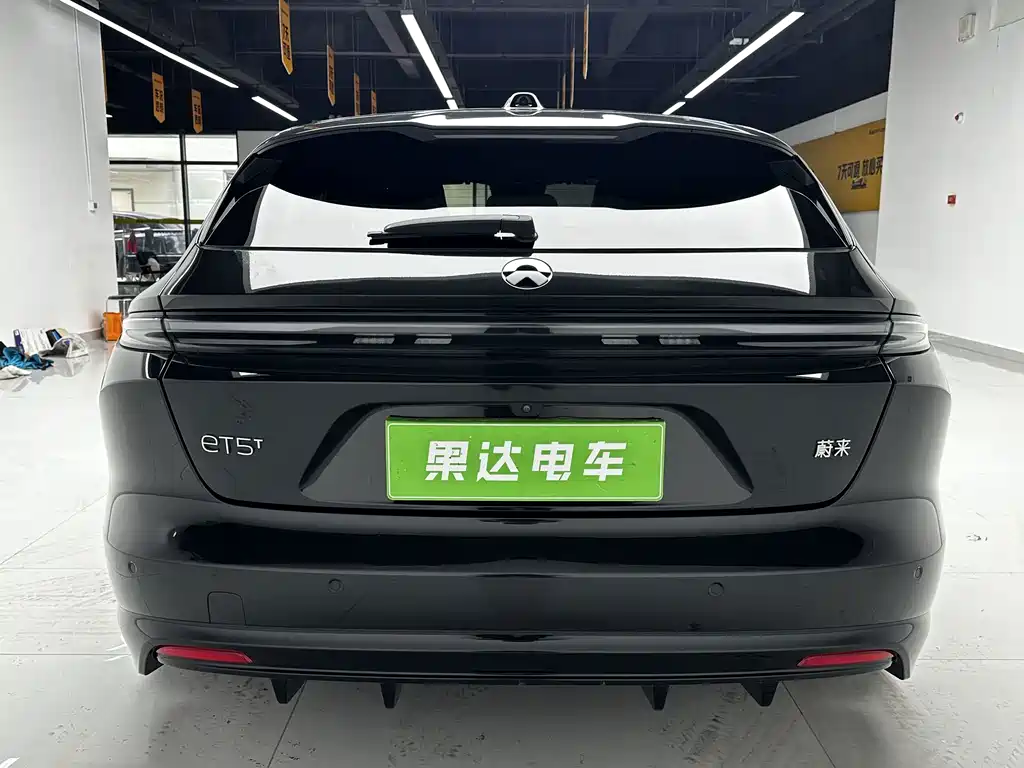 NIO ET5T — миниатюра 8