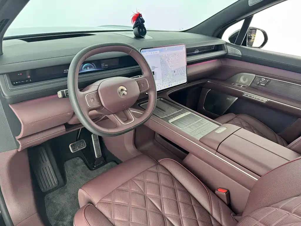 NIO ES8 2026 мест Executive Luxury