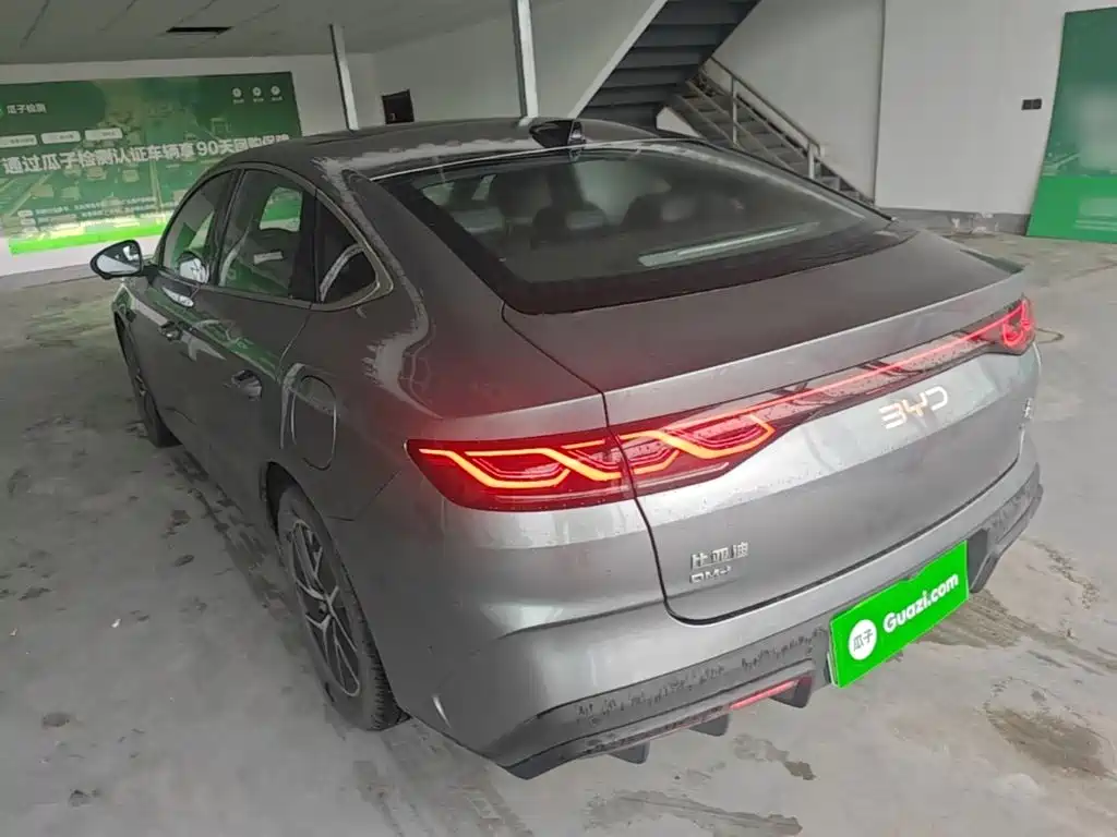 BYD Qin L — миниатюра 5