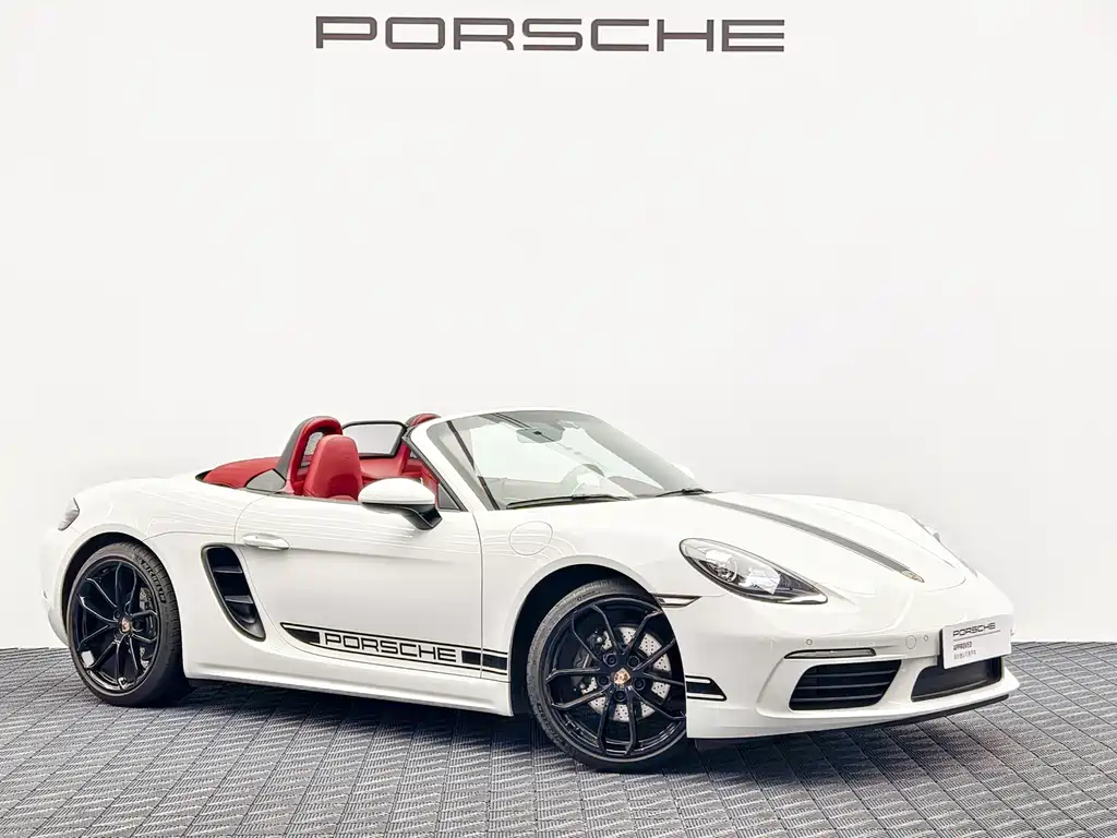 Porsche 718 — миниатюра 8
