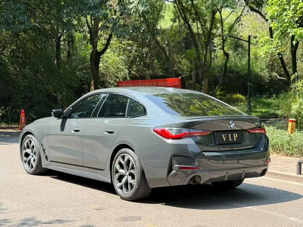 BMW 4 Series — миниатюра 5