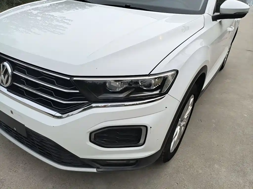 Volkswagen T-Roc — миниатюра 24