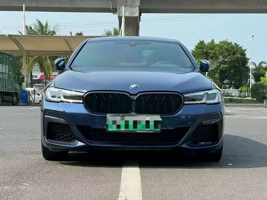 BMW 5 Series 5 2021 535Le M Sport