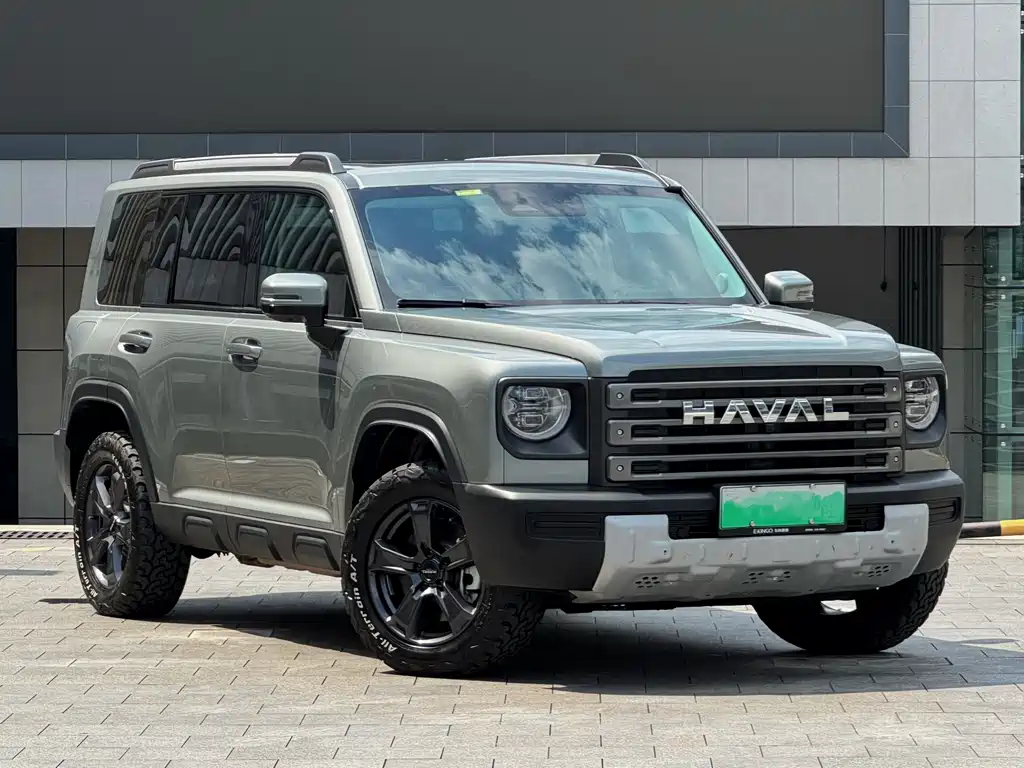 HAVAL  RAPTORS NEW ENERGY