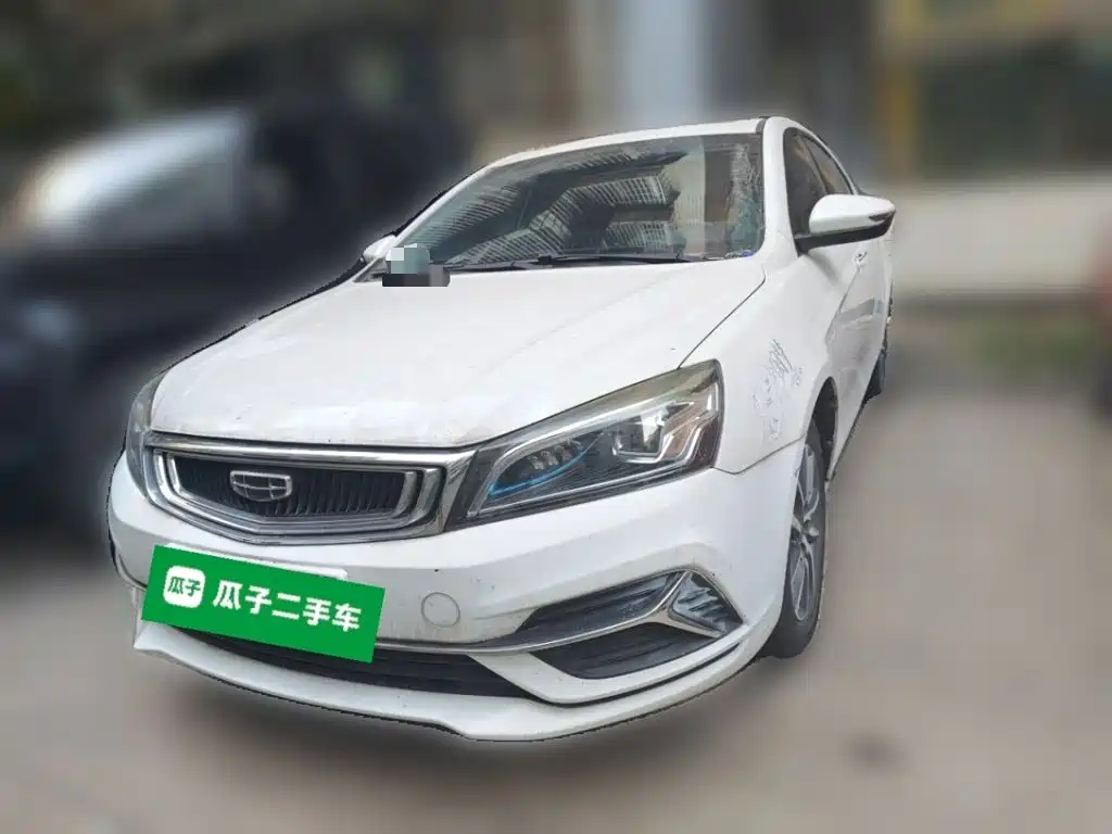 Geely Emgrand — миниатюра 2