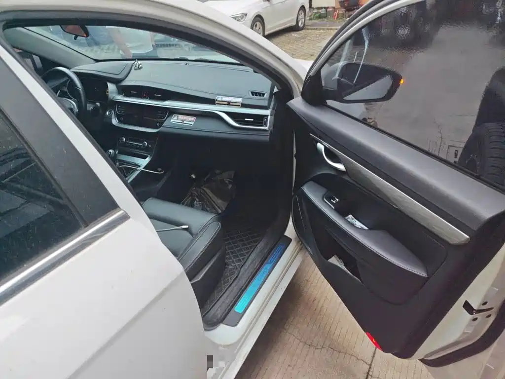 Geely Emgrand — миниатюра 18