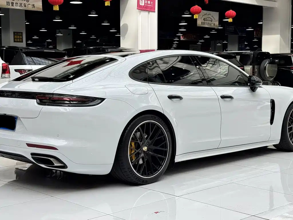 Porsche Panamera 2019 Panamera 2.9T