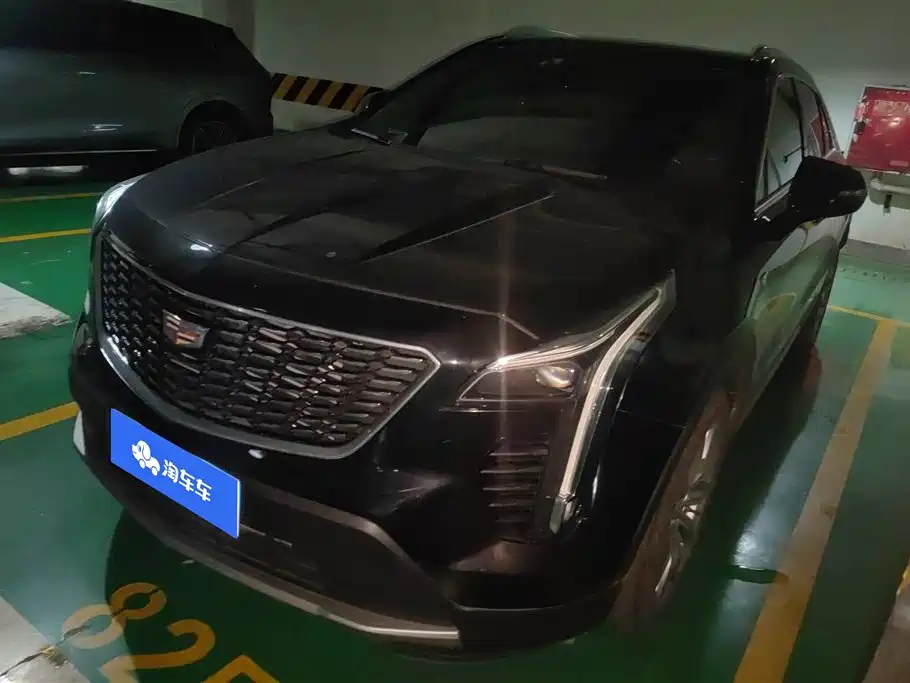 Cadillac XT4 2020