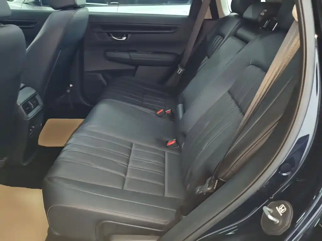 Honda Breeze — миниатюра 17