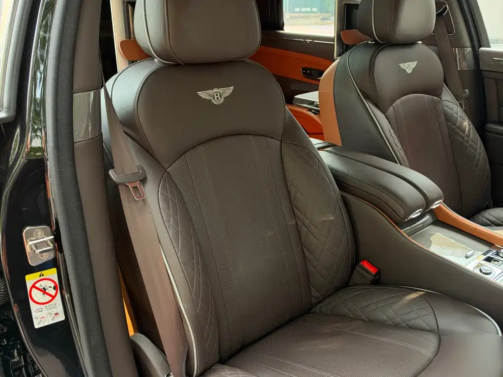Bentley Mulsanne — миниатюра 15