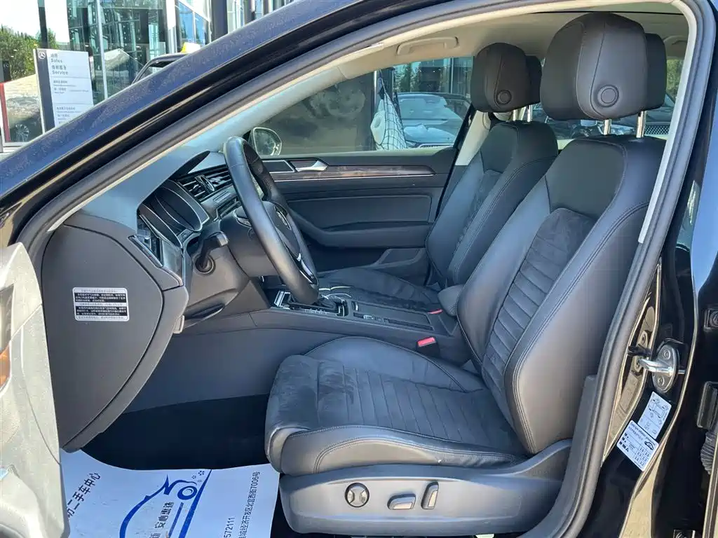Volkswagen Magotan — миниатюра 5