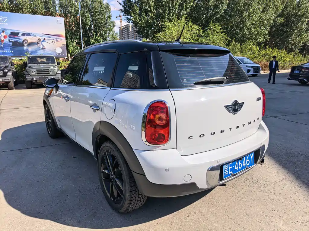 MINI Mini Countryman — миниатюра 8