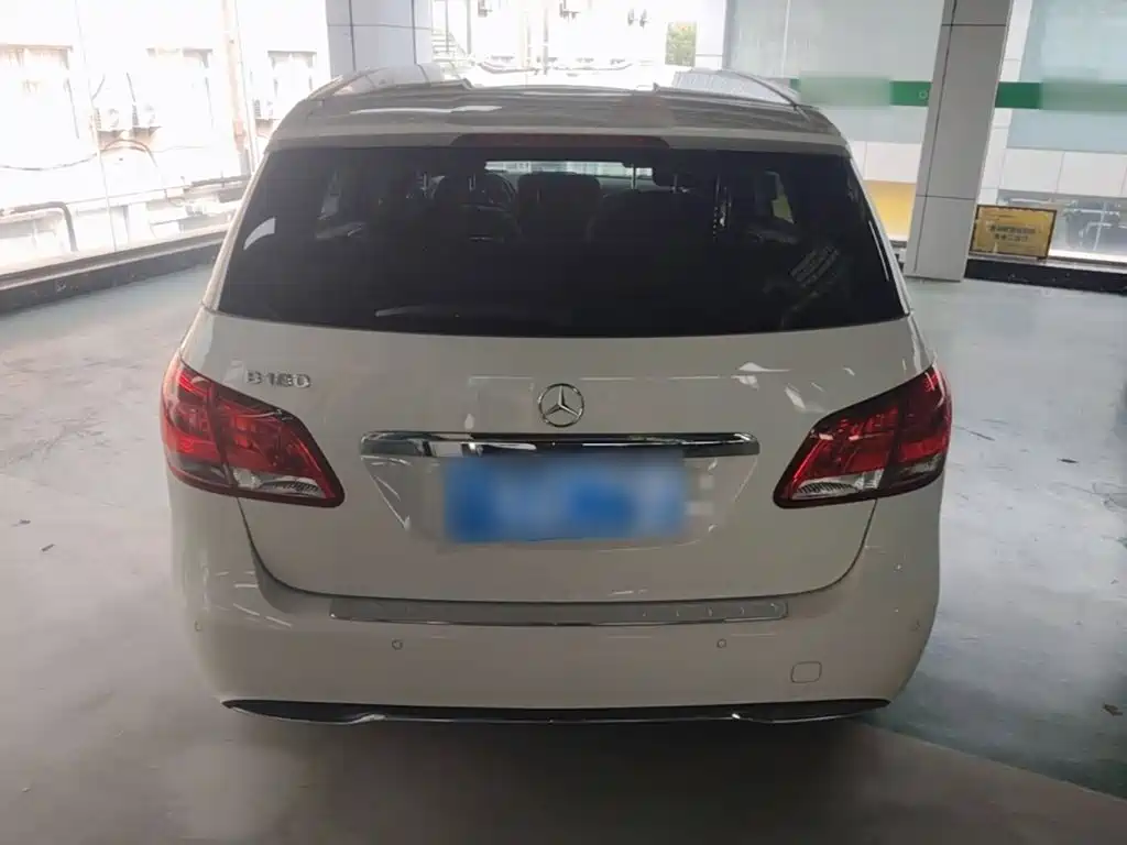Mercedes-Benz B-Class — миниатюра 6