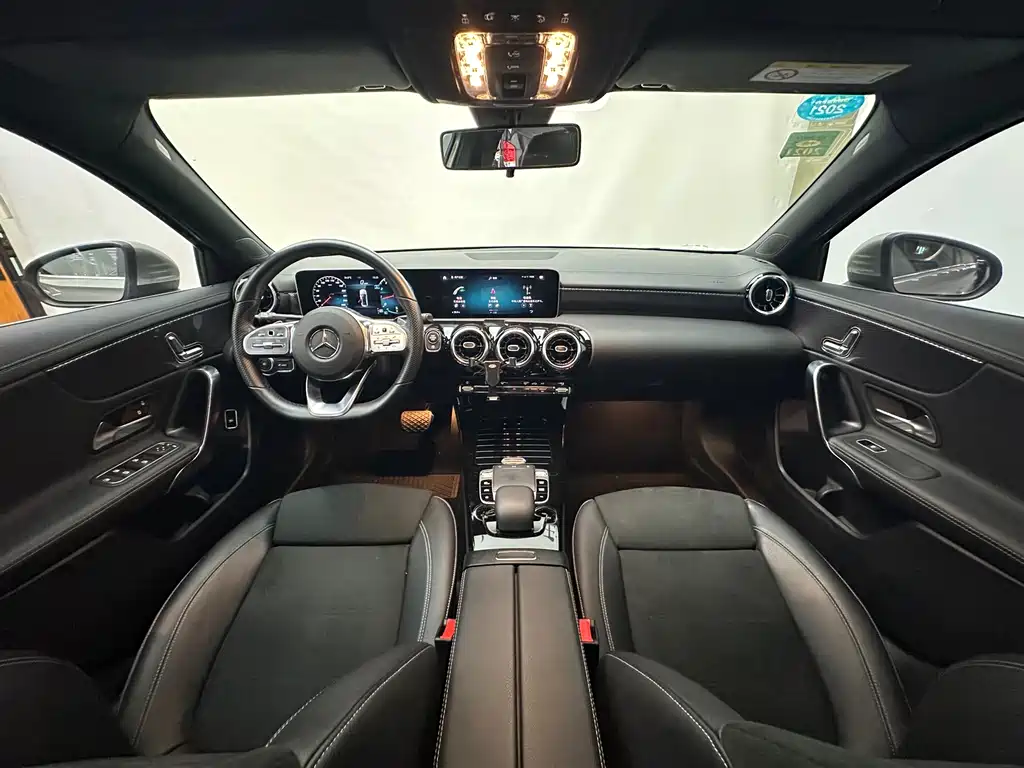 Mercedes-Benz A-Class — миниатюра 5