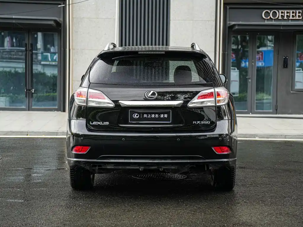 Lexus RX Classic — миниатюра 5