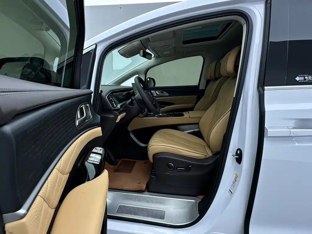 Denza Denza D9 — миниатюра 10