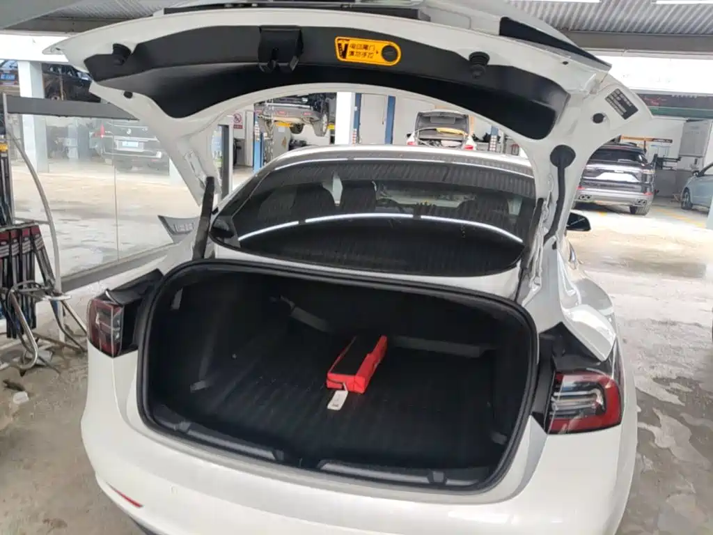 Tesla Model 3 — миниатюра 19