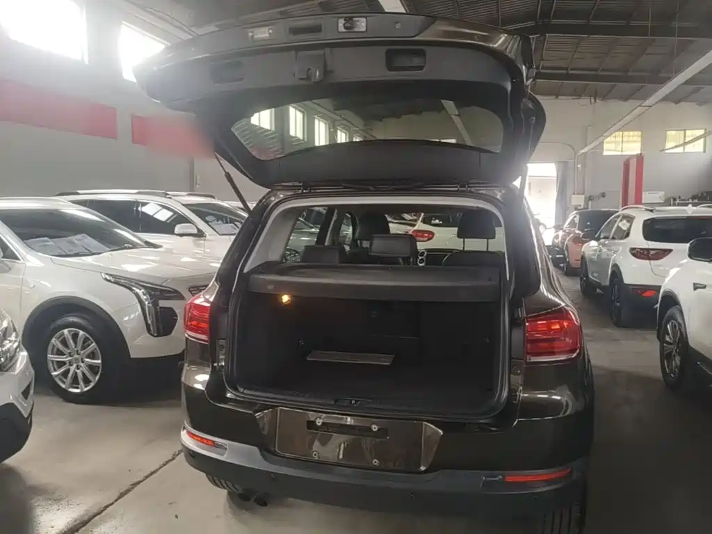 Volkswagen Tiguan — миниатюра 19