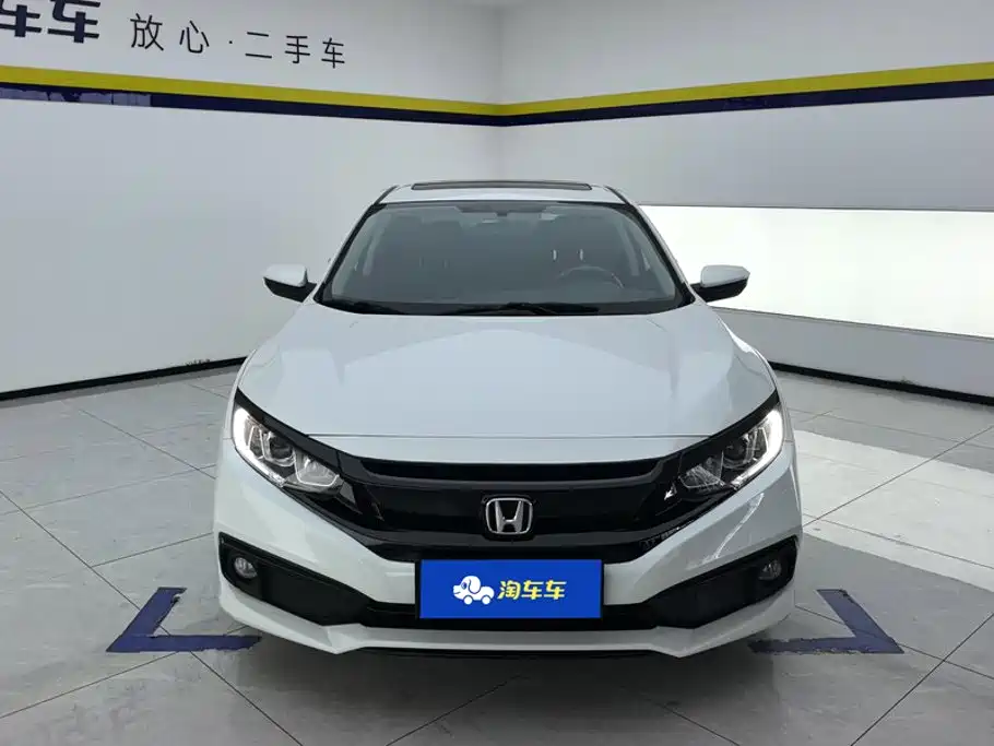 Honda Civic — миниатюра 2