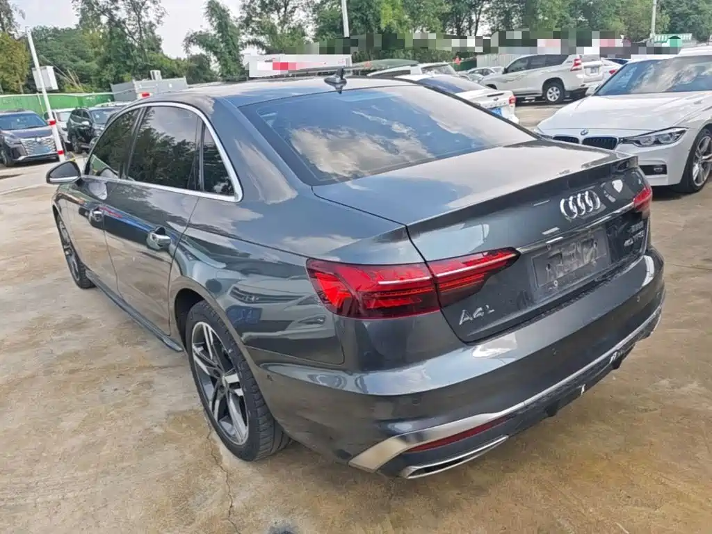 Audi A4L — миниатюра 5