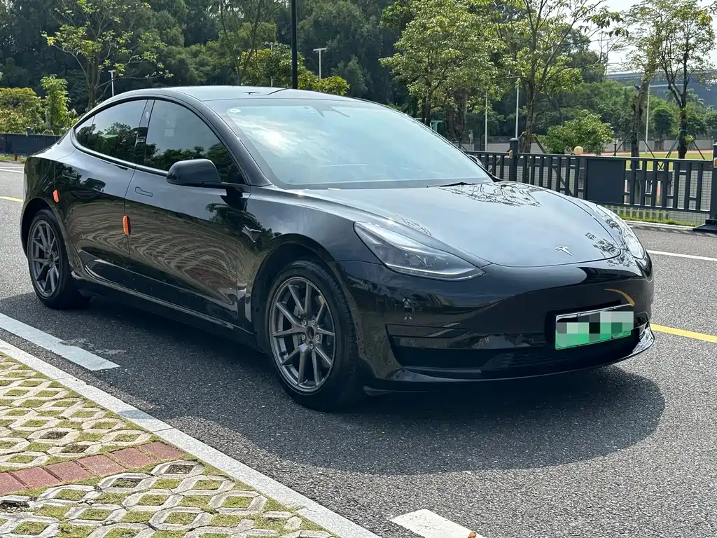 Tesla Model 3 — миниатюра 3