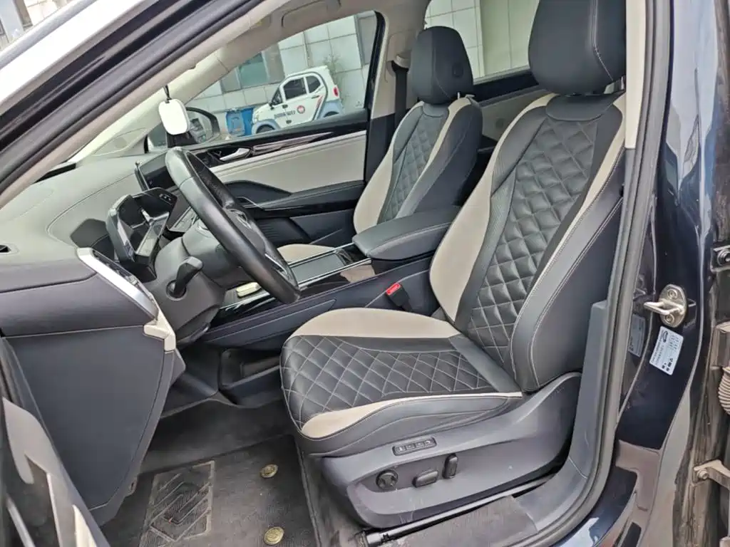 Volkswagen ID.6 Crozz — миниатюра 15