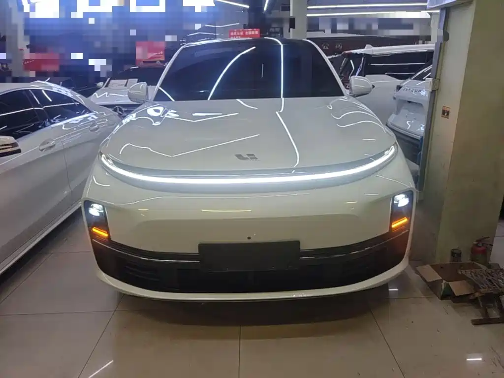 Li Auto Li L7 — миниатюра 3