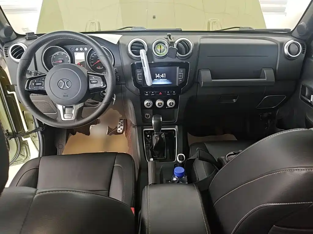 Beijing Off-Road BJ40 — миниатюра 10