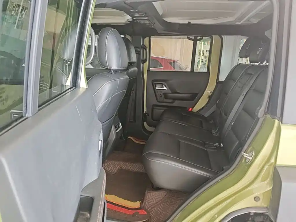 Beijing Off-Road BJ40 — миниатюра 17