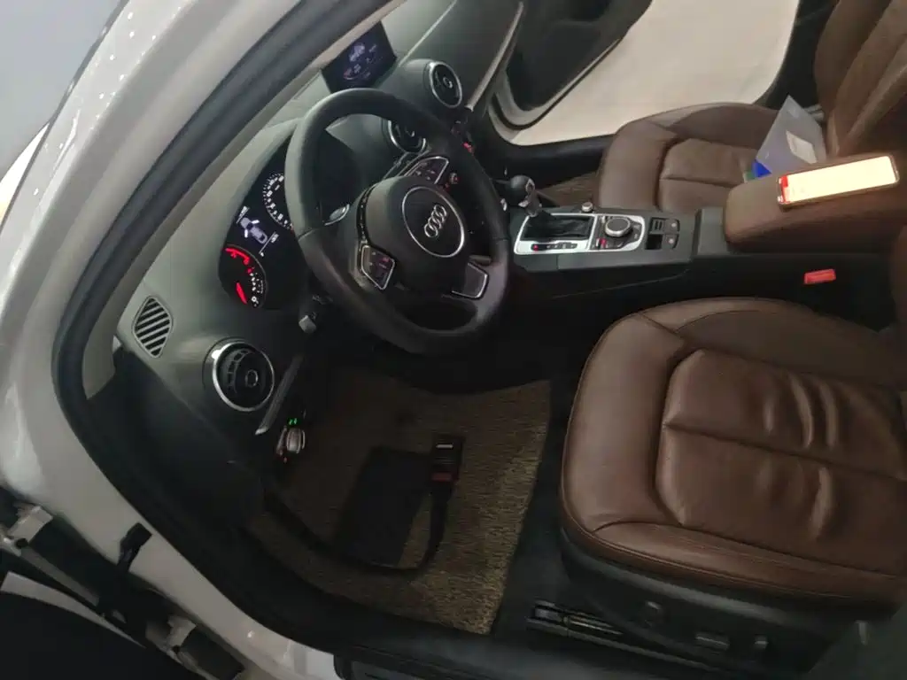 Audi A3 — миниатюра 15