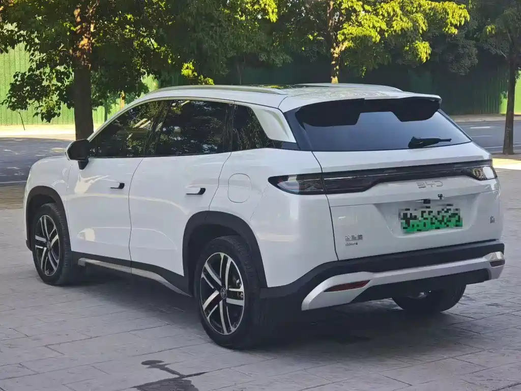 BYD L DM-i — миниатюра 9