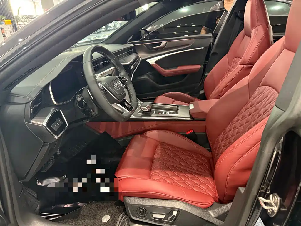 Audi A7L — миниатюра 4