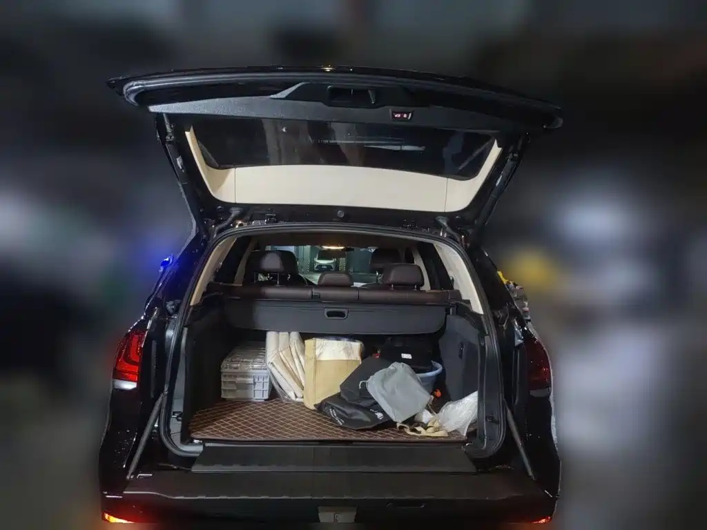 BMW X5 (Import) — миниатюра 15