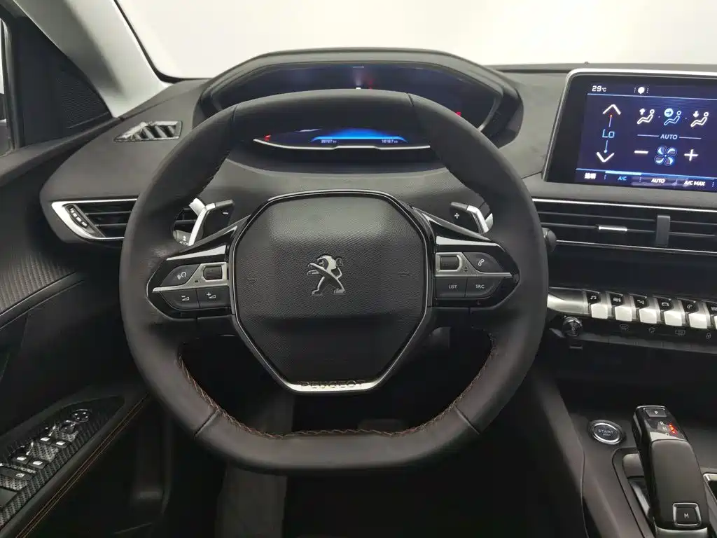 Peugeot 5008 — миниатюра 11