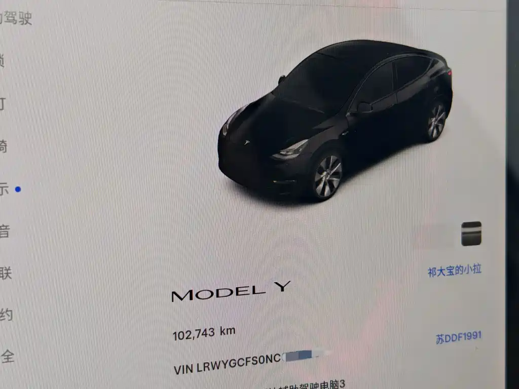 Tesla Model Y — миниатюра 9