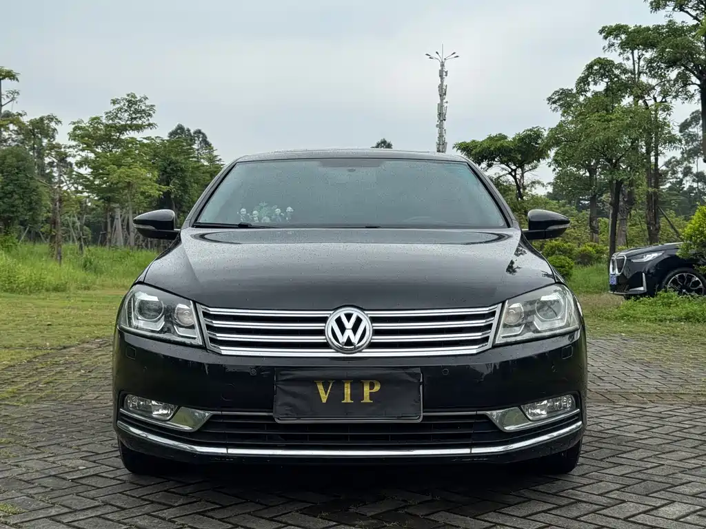 Volkswagen Magotan — миниатюра 2