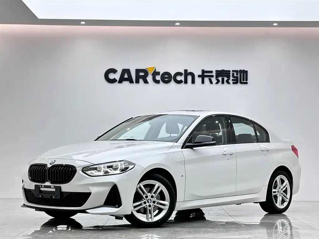 BMW 1 Series 2021