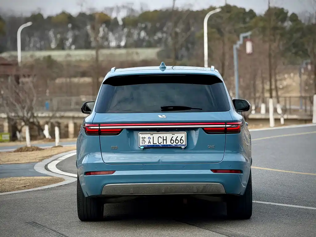 Li Auto IDEAL ONE