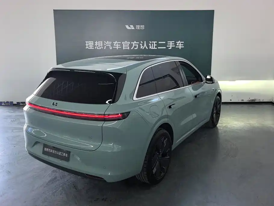 Li Auto Li L6 — миниатюра 3
