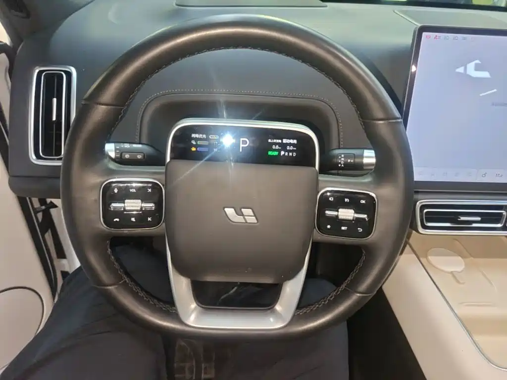 Li Auto Li L7 — миниатюра 7