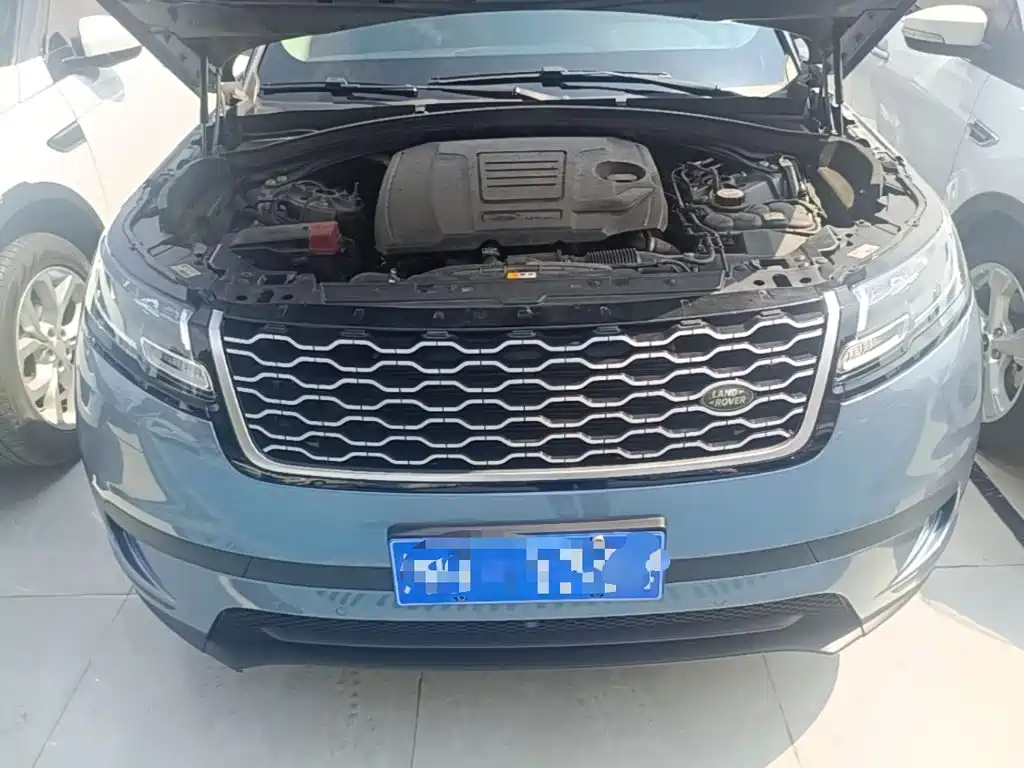 Land Rover Velar — миниатюра 20