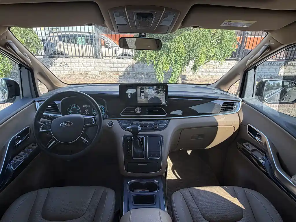JAC Refine Refine L6 MAX — миниатюра 9