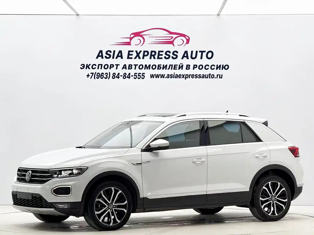 Volkswagen T-Roc 2023